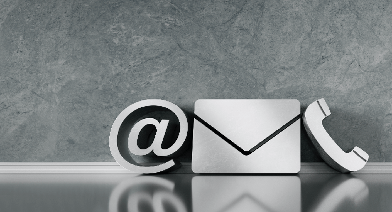 Kết nối với chúng tôi qua email giúp bạn tiết kiệm chi phí Kết nối với chúng tôi qua email giúp bạn tiết kiệm chi phí
