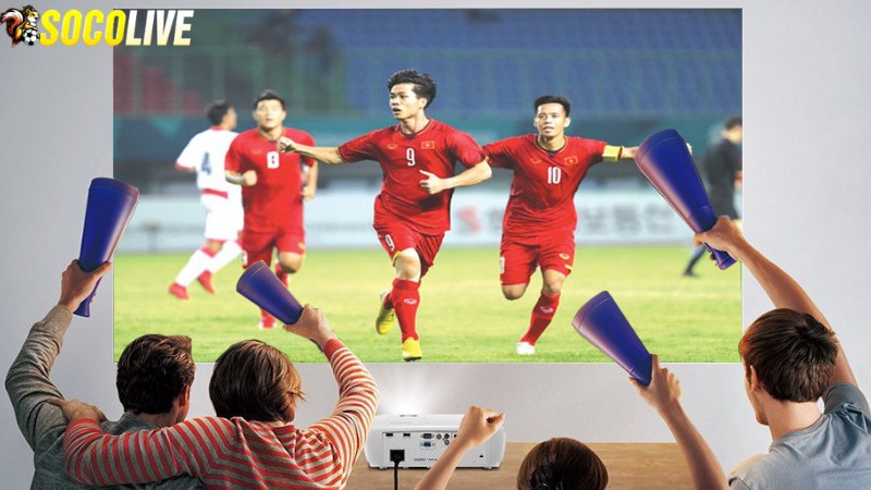 Lý do tại sao chọn Socolive TV